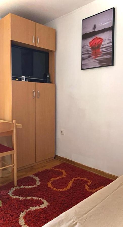Hotel Taras House Belgrado Esterno foto