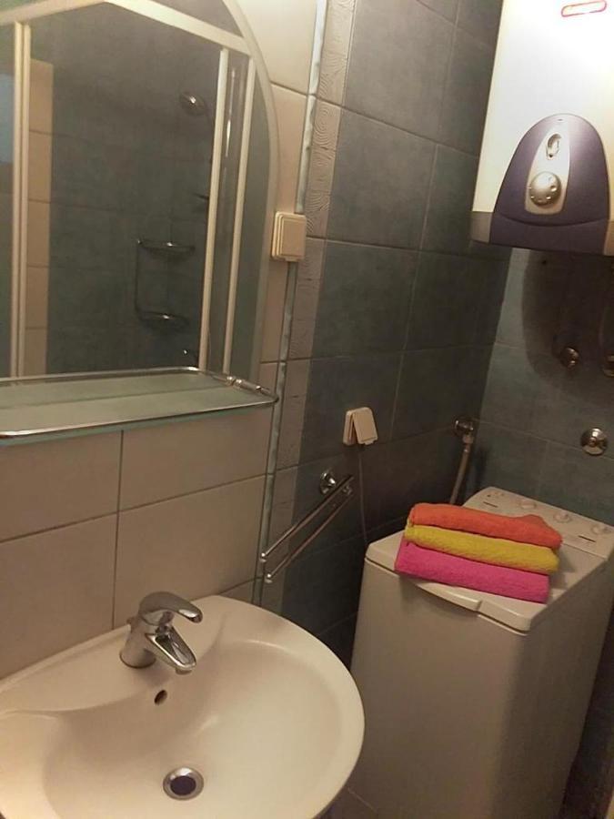 Hotel Taras House Belgrado Esterno foto